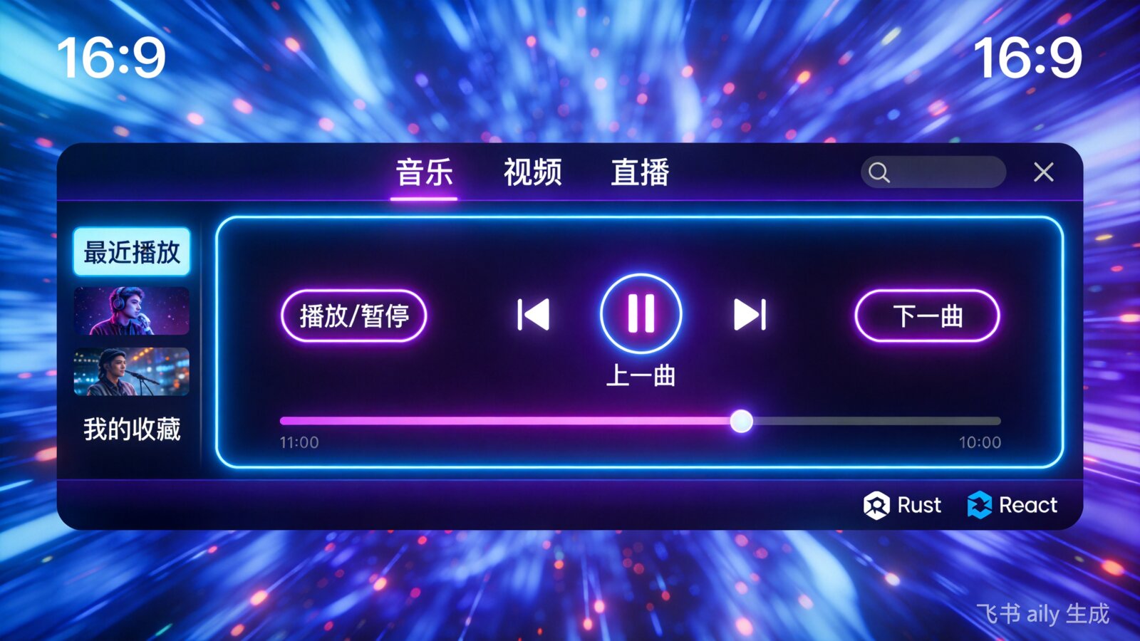 Tauri v2 + React 18 跨平台开发实战：XingJu 开发手记