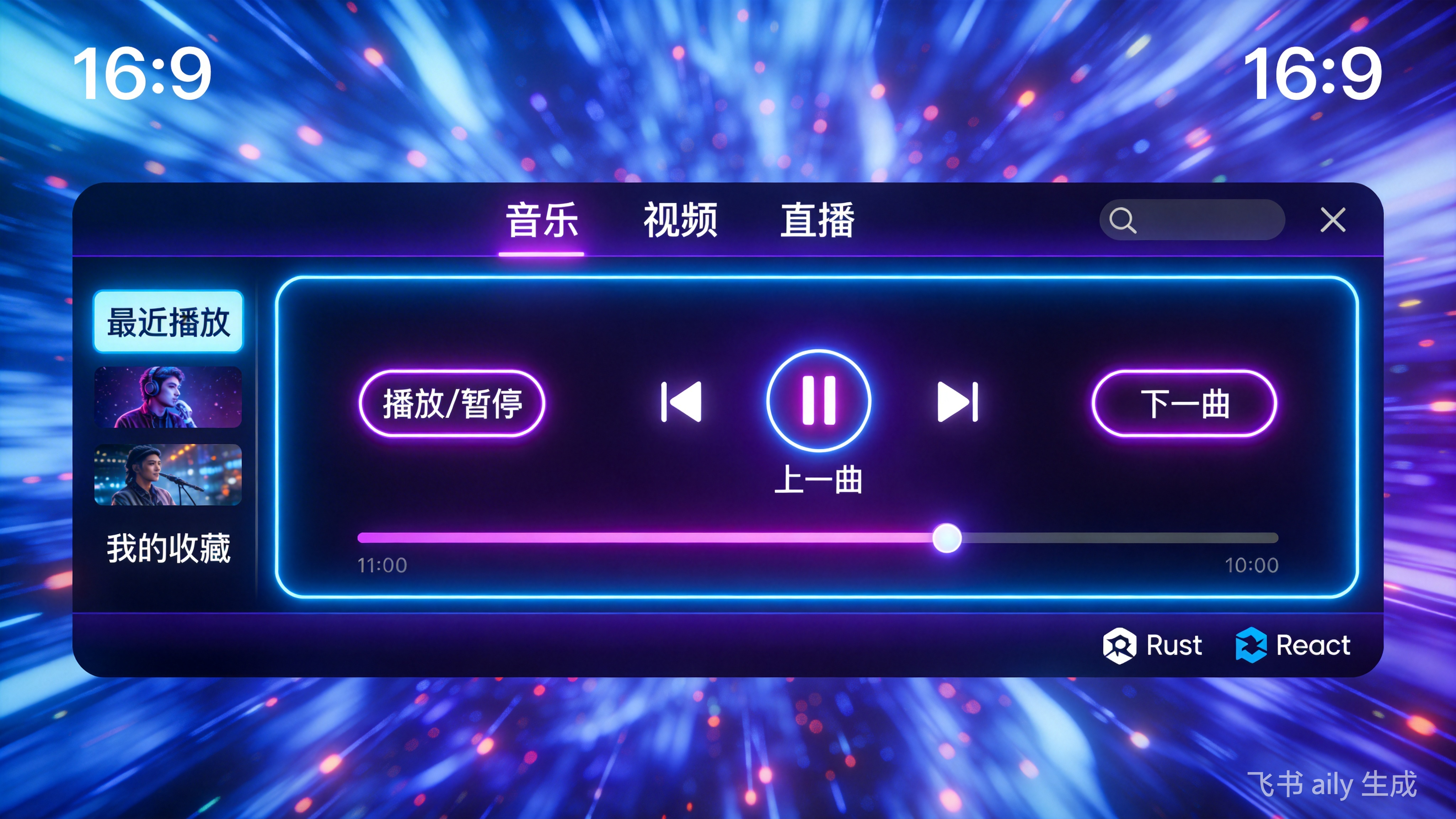 Tauri v2 + React 18 跨平台开发实战：XingJu开发手记